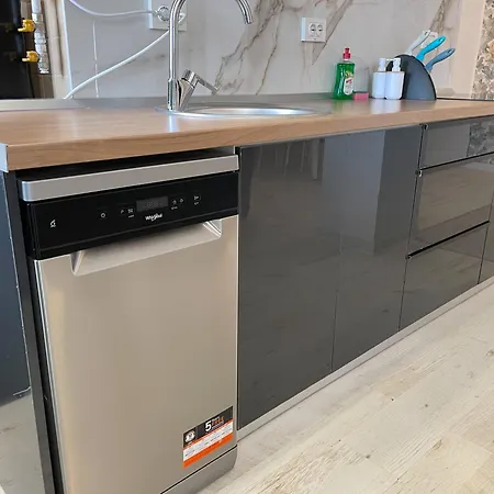 Hermes Apartment Navodari