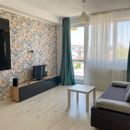 Apartament Hermes Navodari