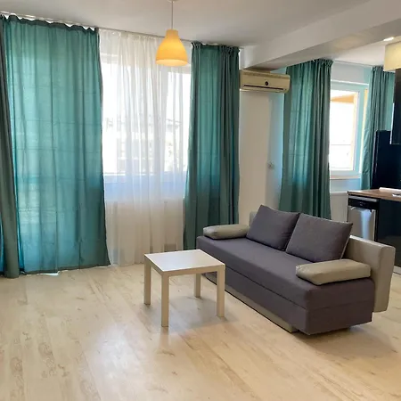 Apartament Hermes Apartment Navodari